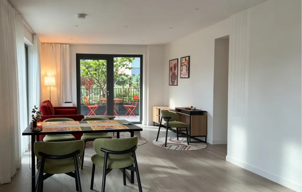 1 bedroom flat for rent