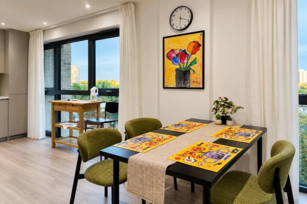 1 bedroom flat for rent