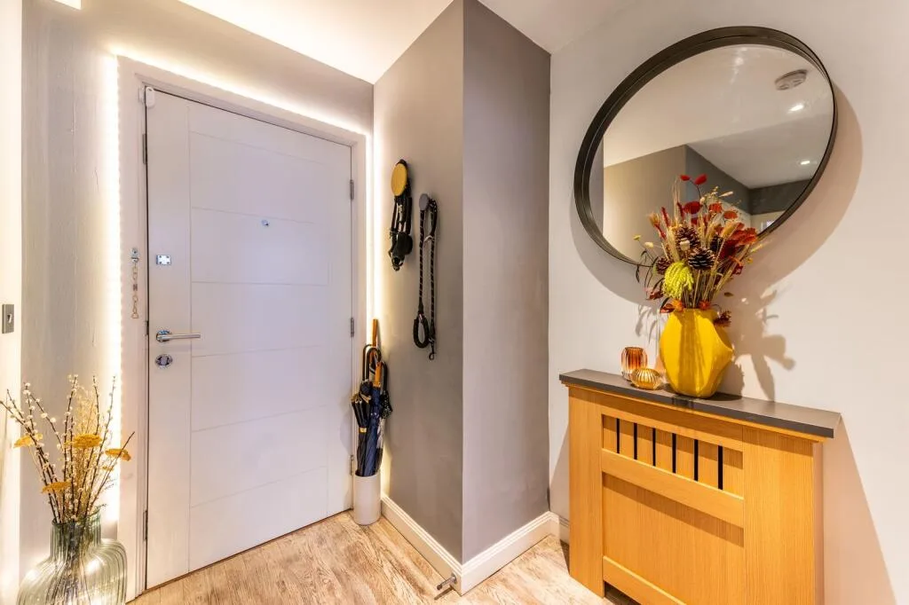 2 bedroom flat for rent