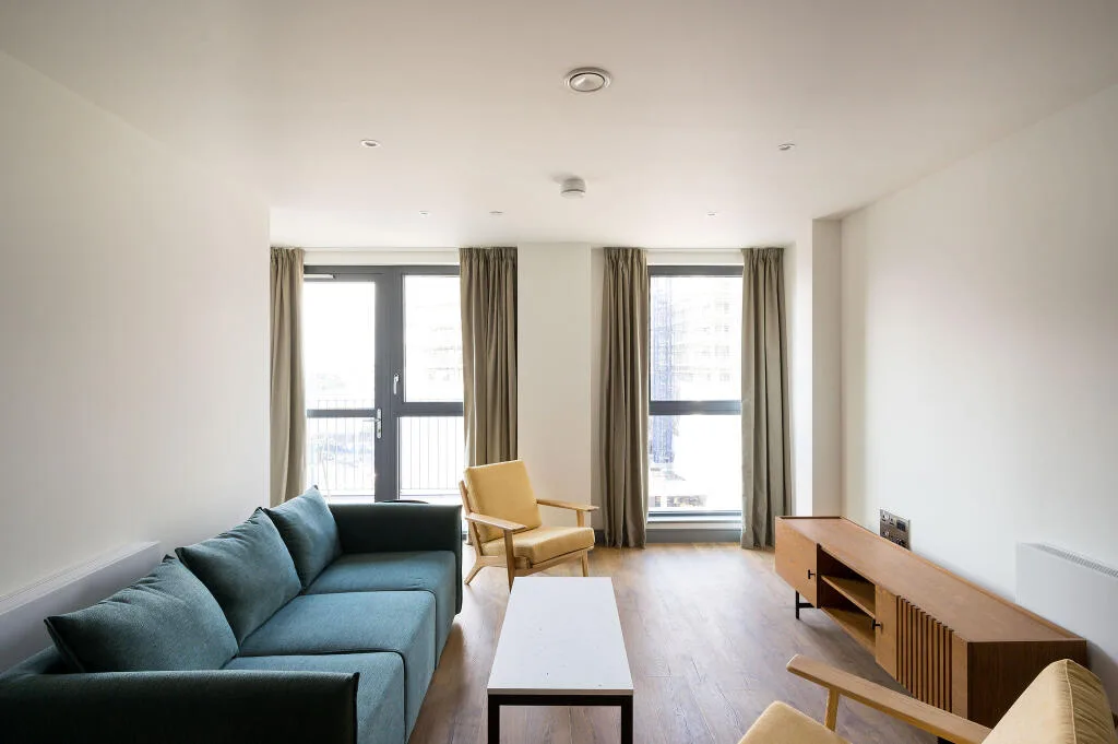 2 bedroom flat for rent