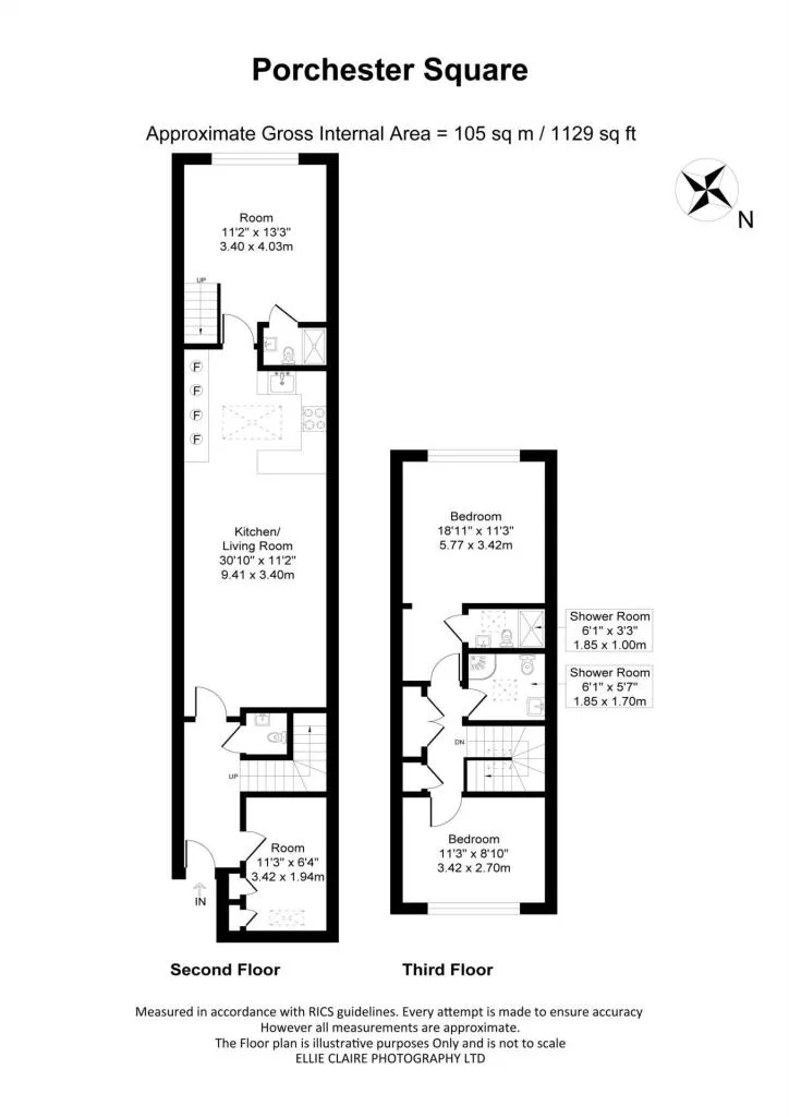 3 bedroom flat for rent