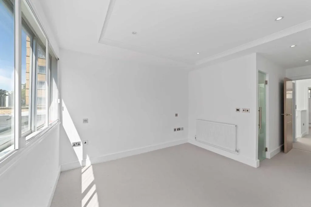 3 bedroom flat for rent