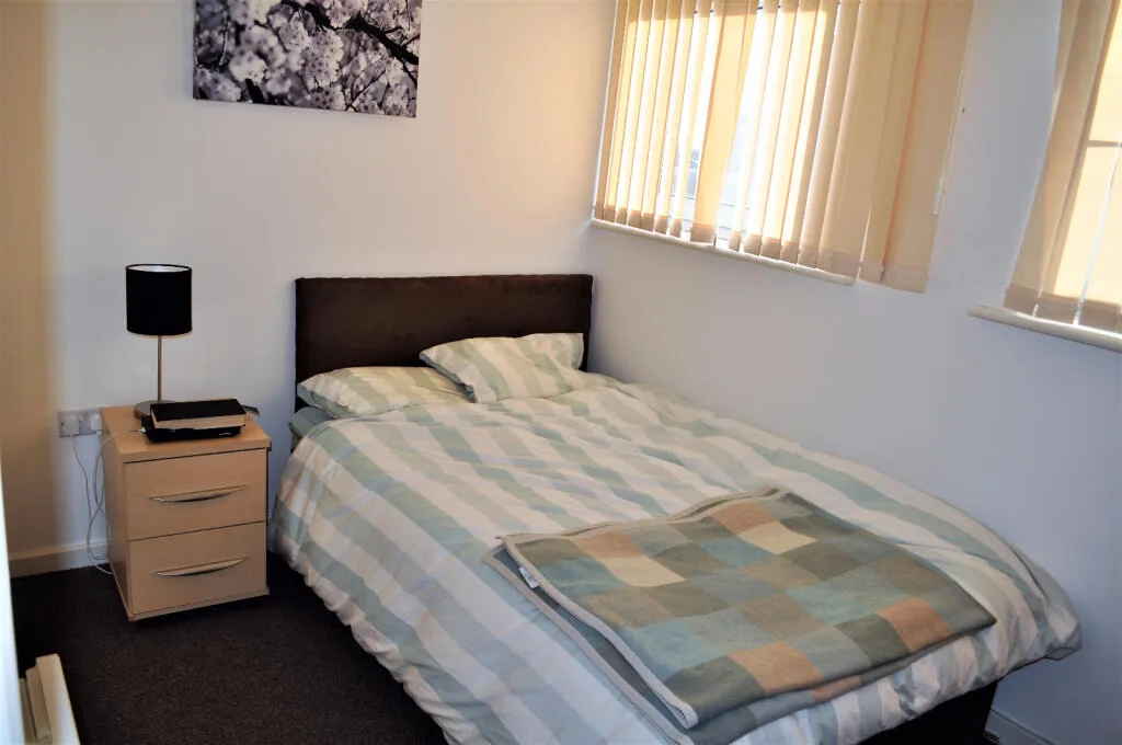 2 bedroom flat for rent