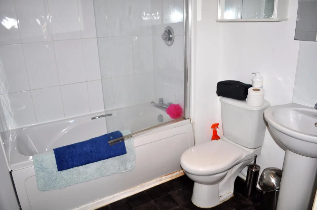 2 bedroom flat for rent