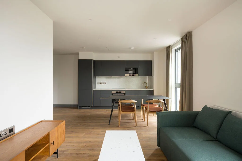 1 bedroom flat for rent