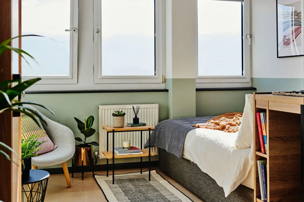 Studio apartment for rent