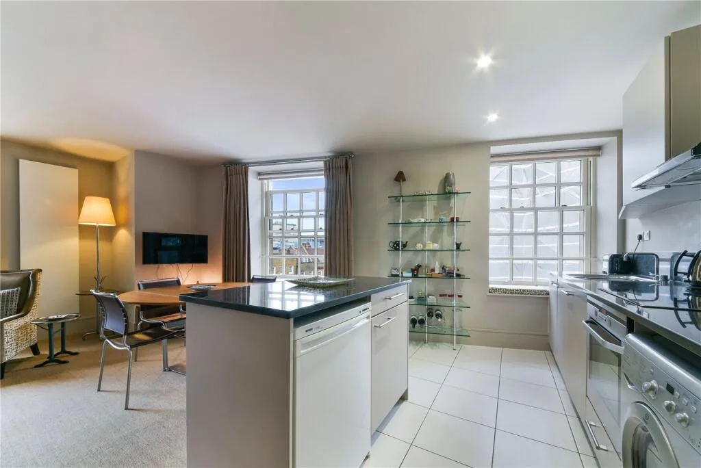 1 bedroom flat for rent
