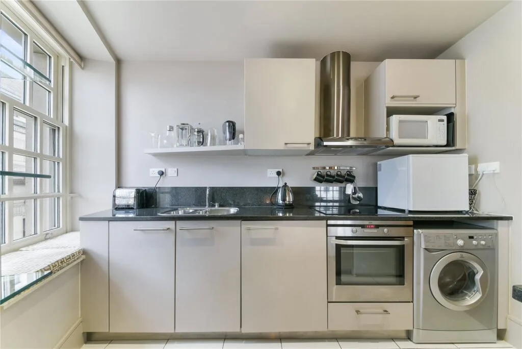 1 bedroom flat for rent