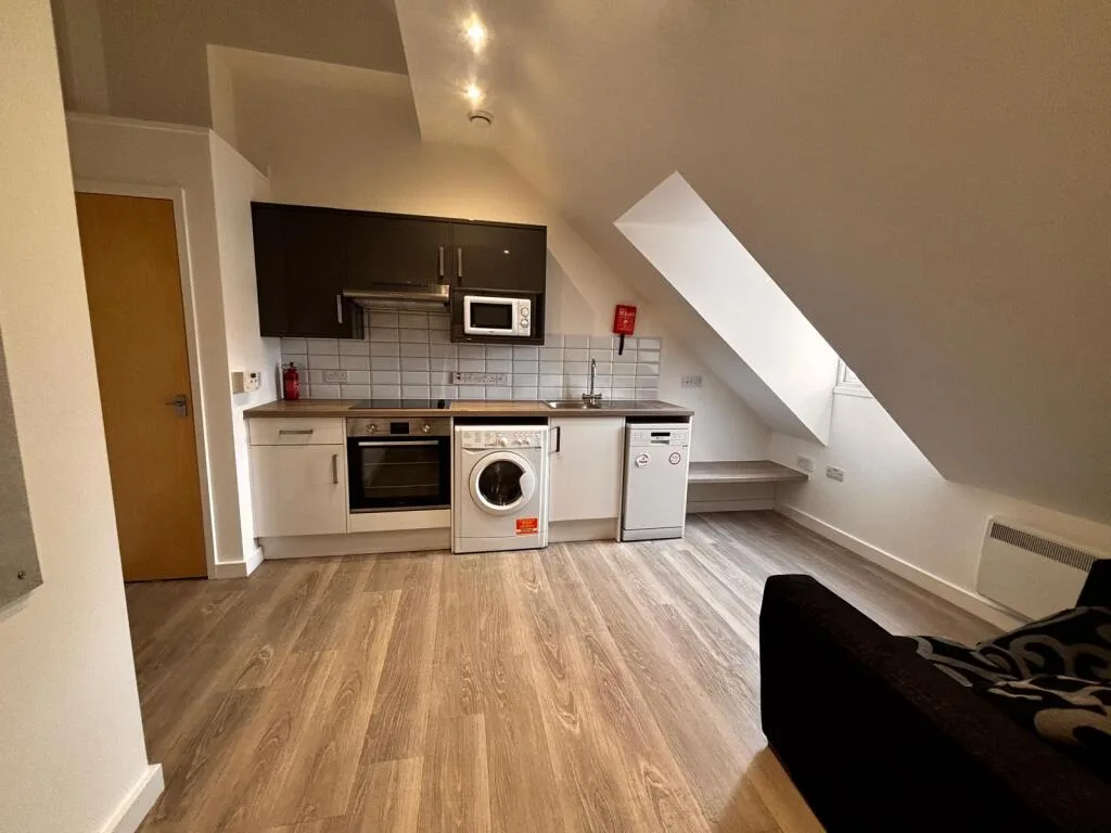 1 bedroom flat for rent