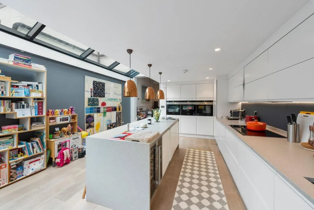 3 bedroom terraced house for rent
