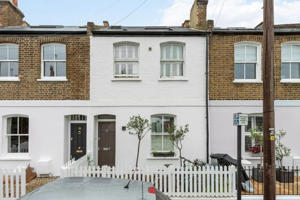 3 bedroom terraced house for rent