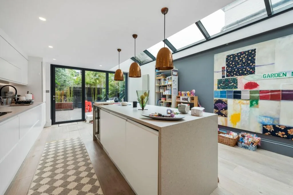 3 bedroom terraced house for rent