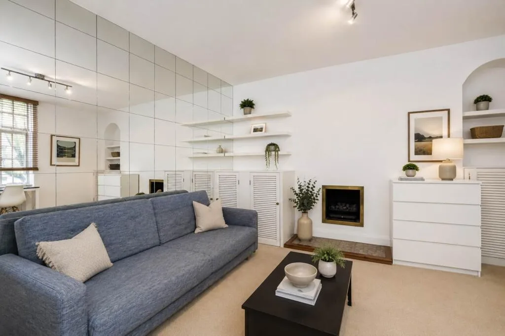 Studio apartment for rent