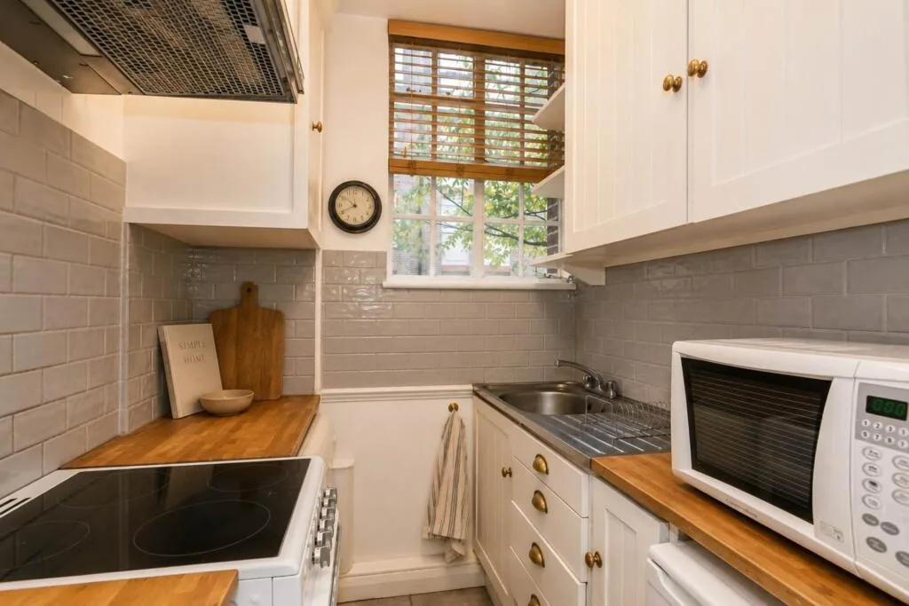 Studio apartment for rent