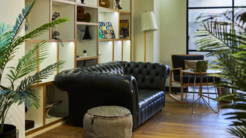 Studio apartment for rent
