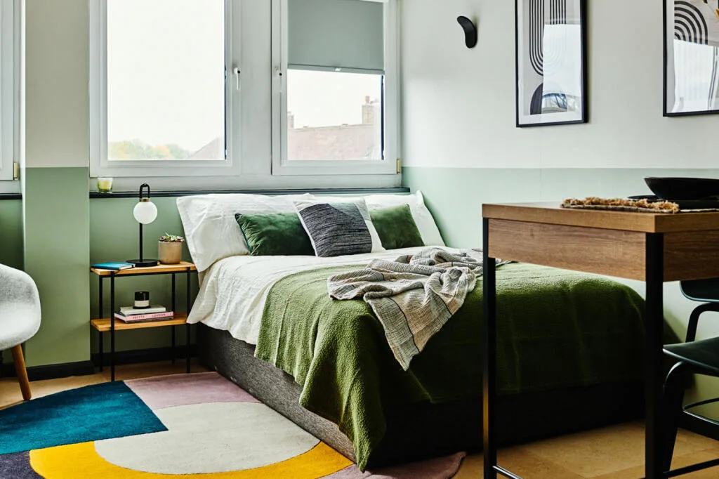 Studio apartment for rent
