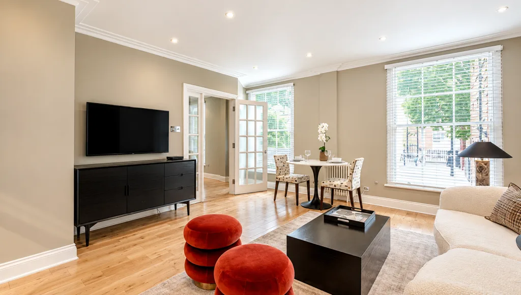 1 bedroom flat for rent