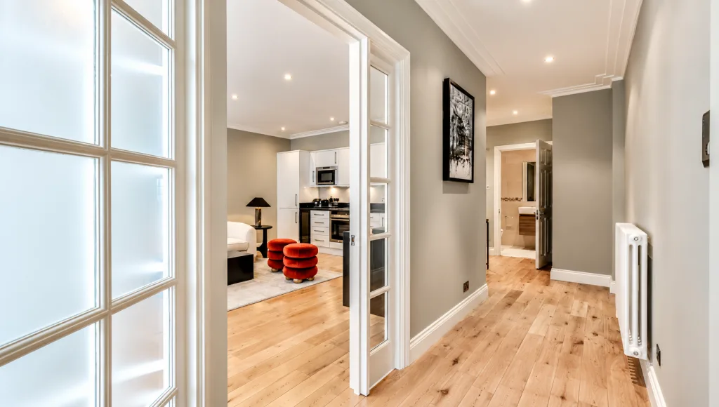 1 bedroom flat for rent