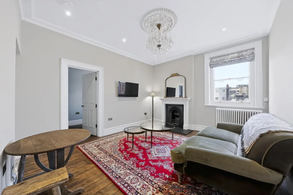 2 bedroom flat for rent