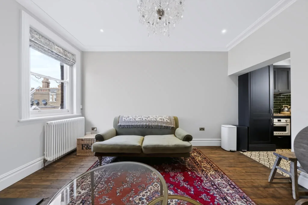 2 bedroom flat for rent