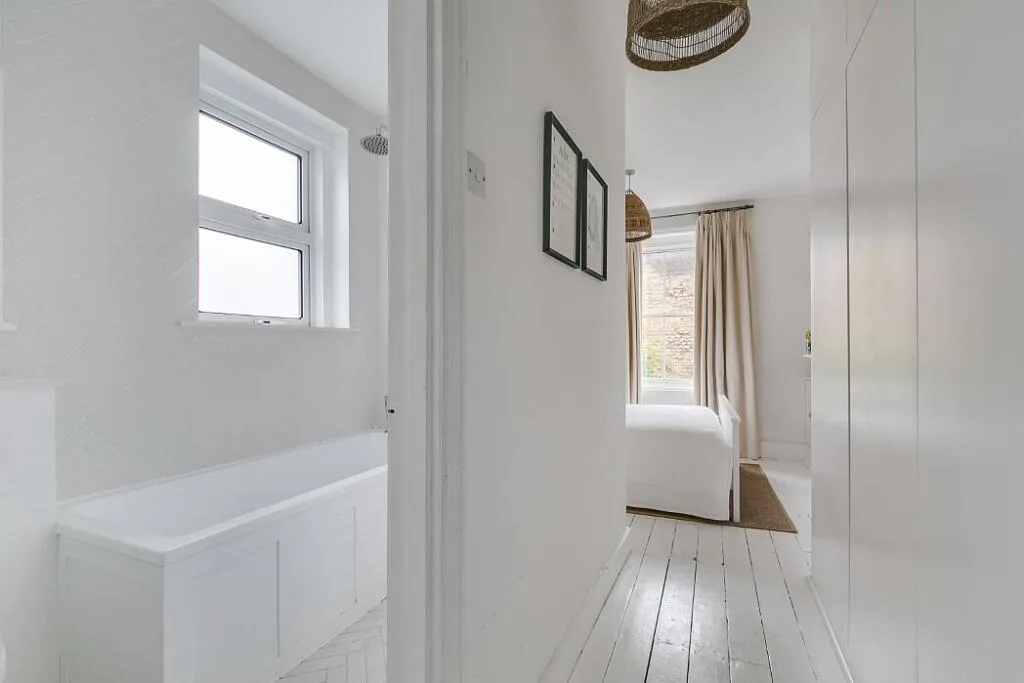 1 bedroom flat for rent