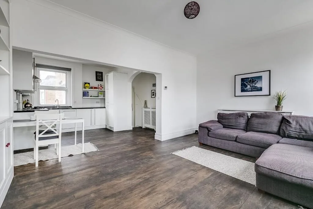1 bedroom flat for rent