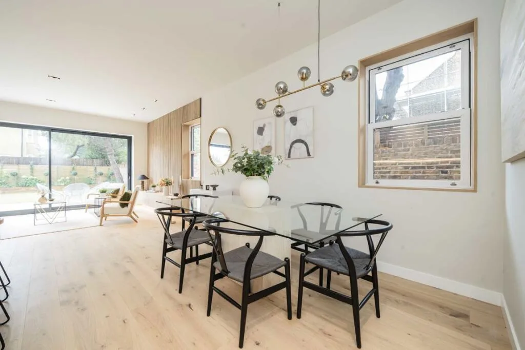 3 bedroom flat for rent