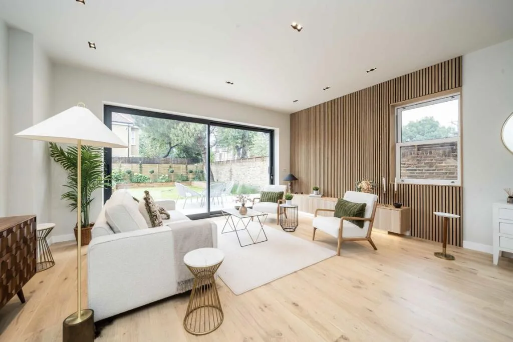 3 bedroom flat for rent