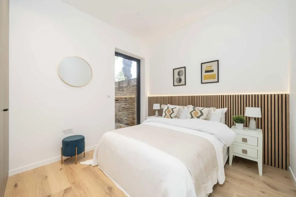 3 bedroom flat for rent
