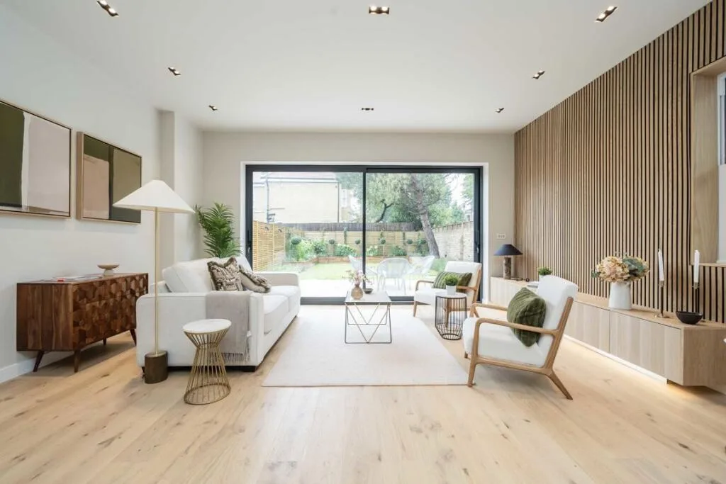 3 bedroom flat for rent