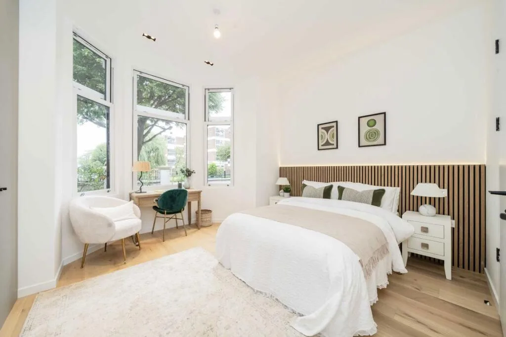 3 bedroom flat for rent