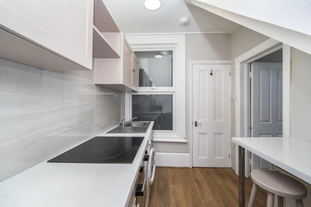 Studio flat for rent