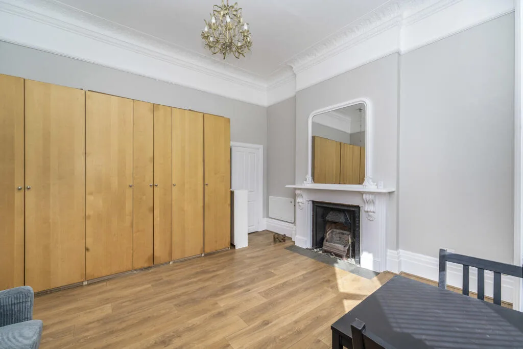 Studio flat for rent