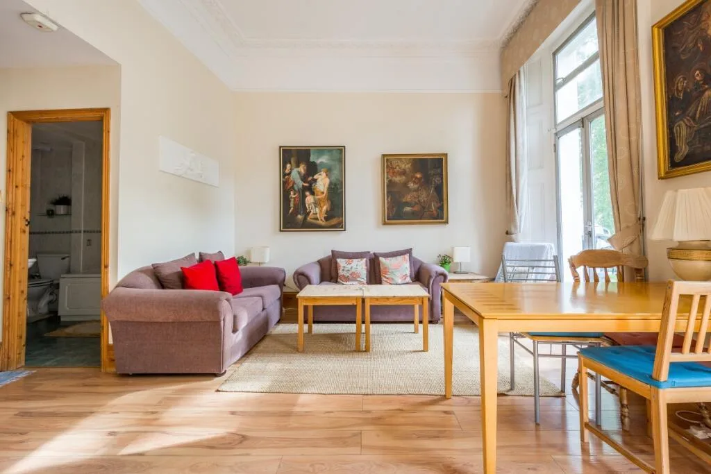 1 bedroom flat for rent
