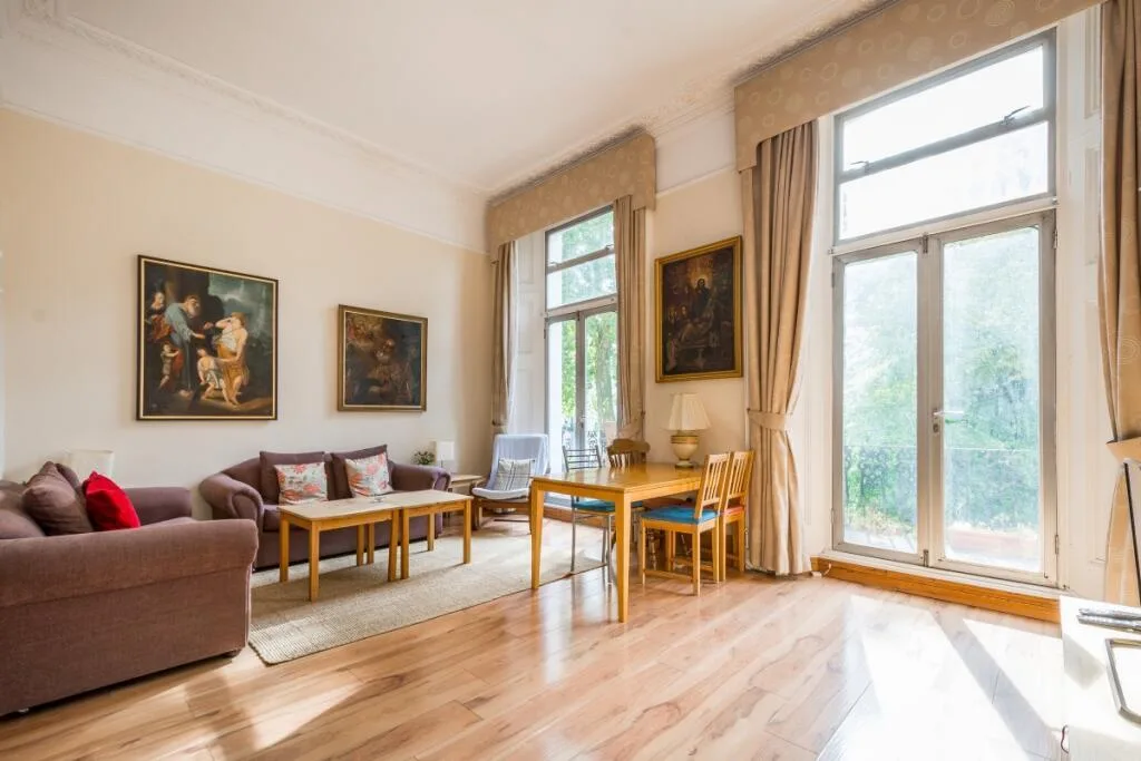 1 bedroom flat for rent