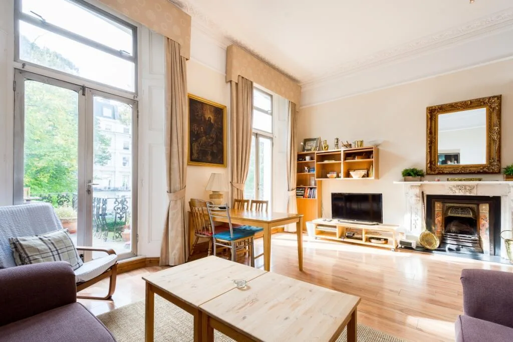 1 bedroom flat for rent