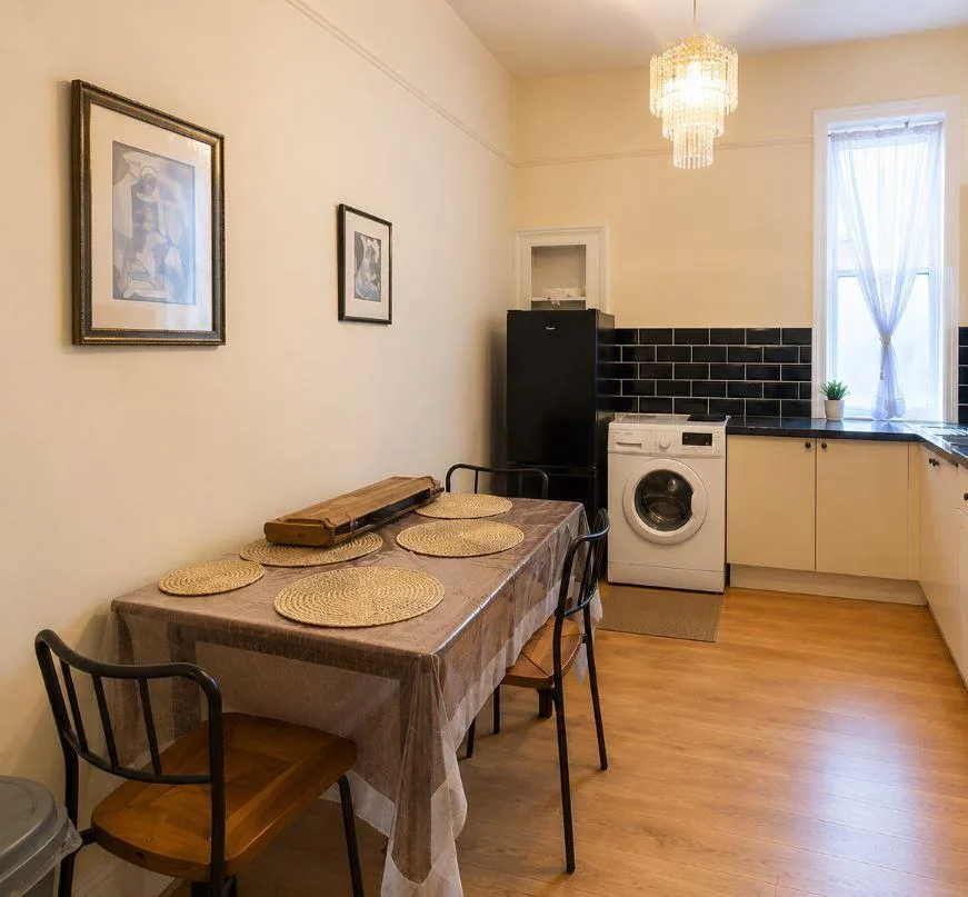 Studio flat for rent