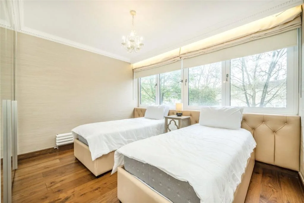 3 bedroom flat for rent