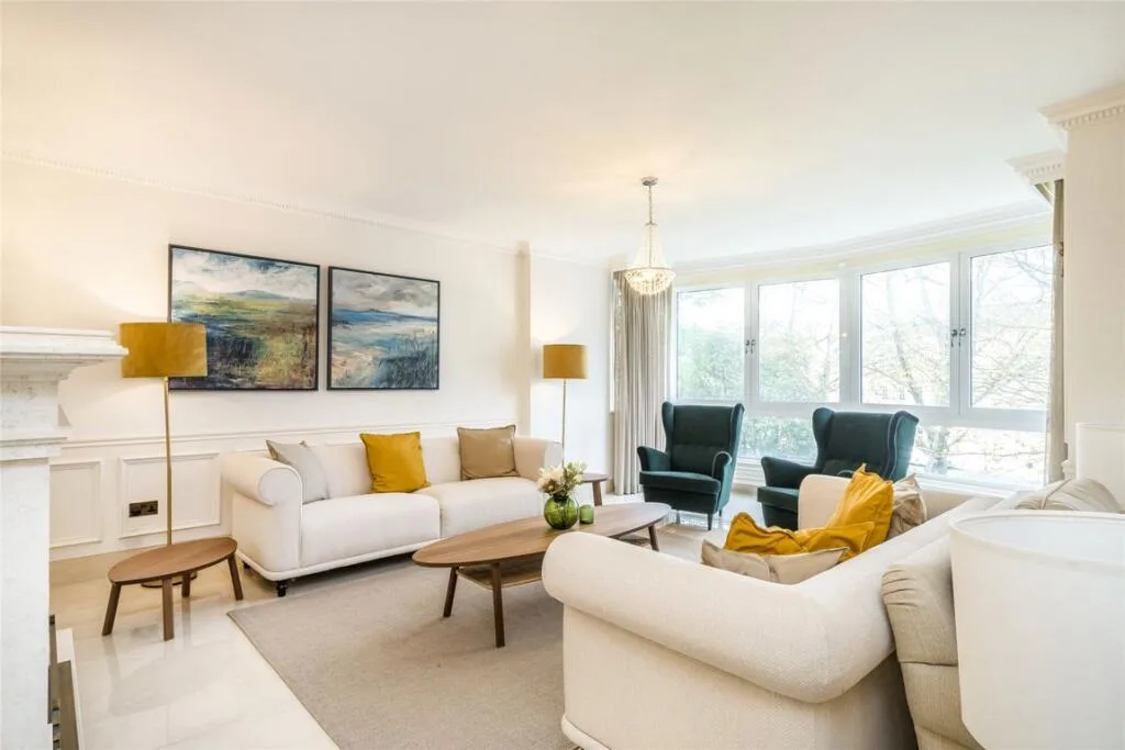 3 bedroom flat for rent