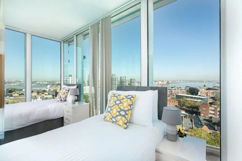 2 bedroom penthouse for rent