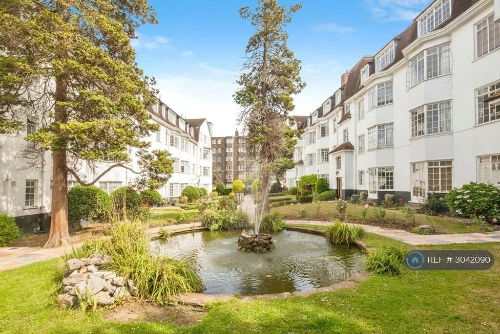 2 bedroom flat for rent