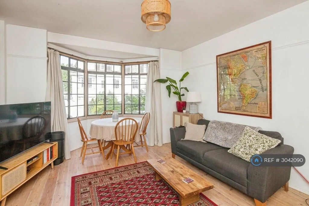 2 bedroom flat for rent