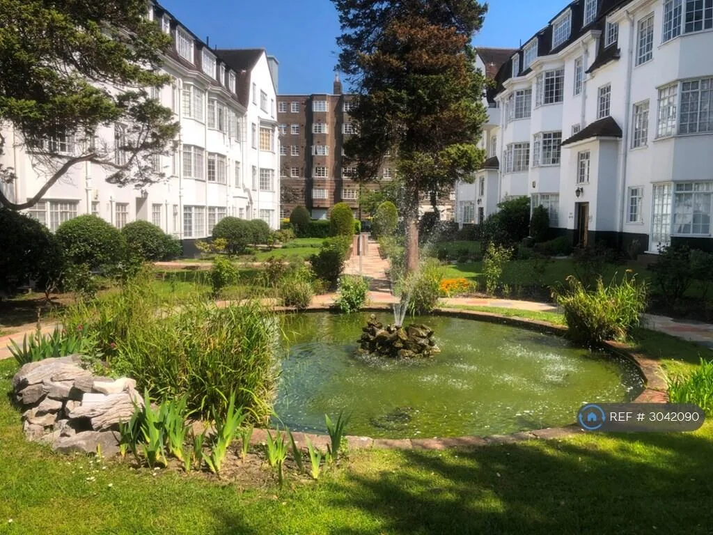 2 bedroom flat for rent