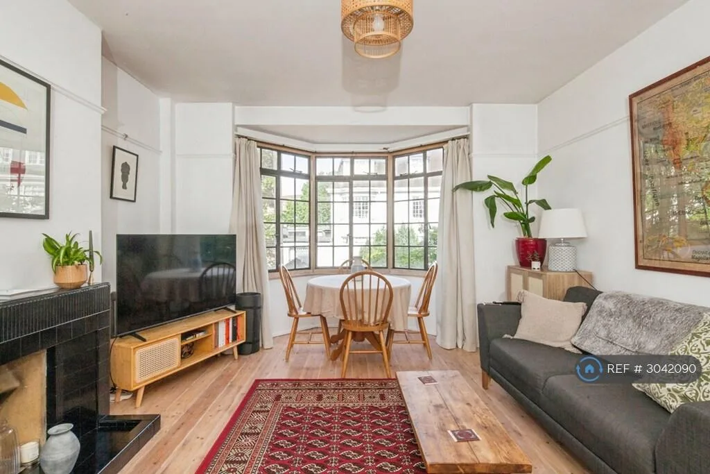 2 bedroom flat for rent