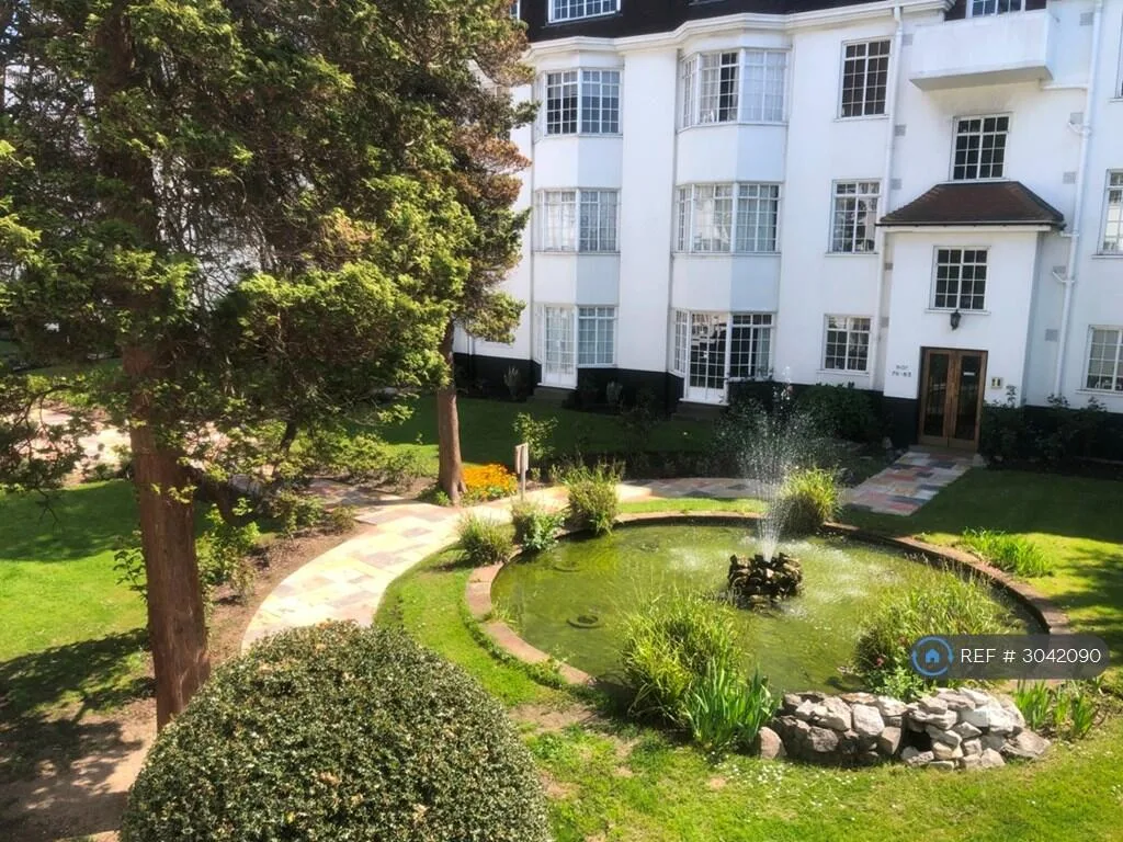 2 bedroom flat for rent