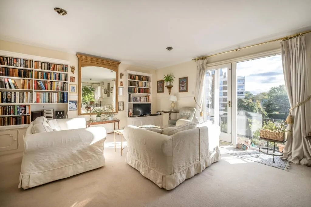 3 bedroom flat for rent