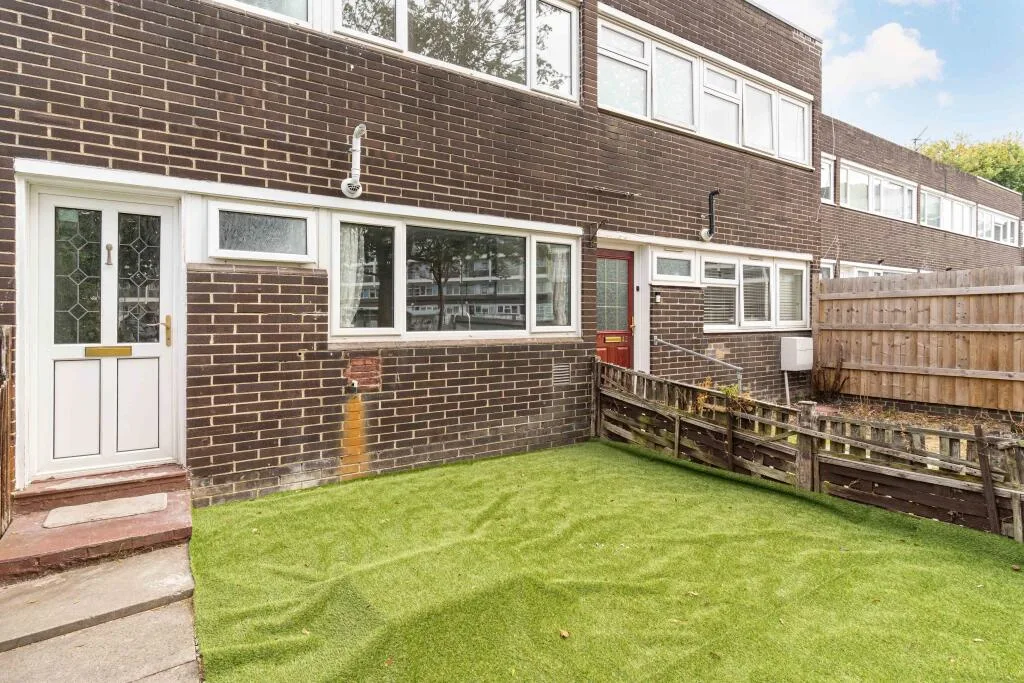 3 bedroom terraced house for rent