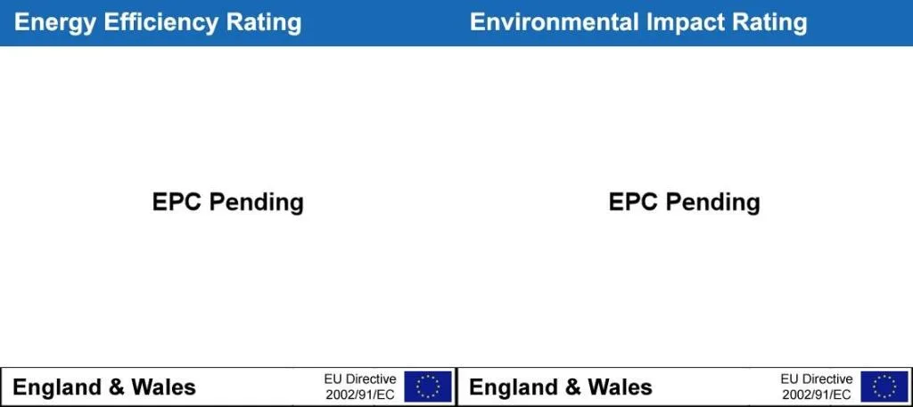 EPC certificate