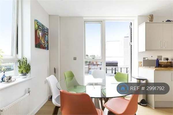 2 bedroom flat for rent