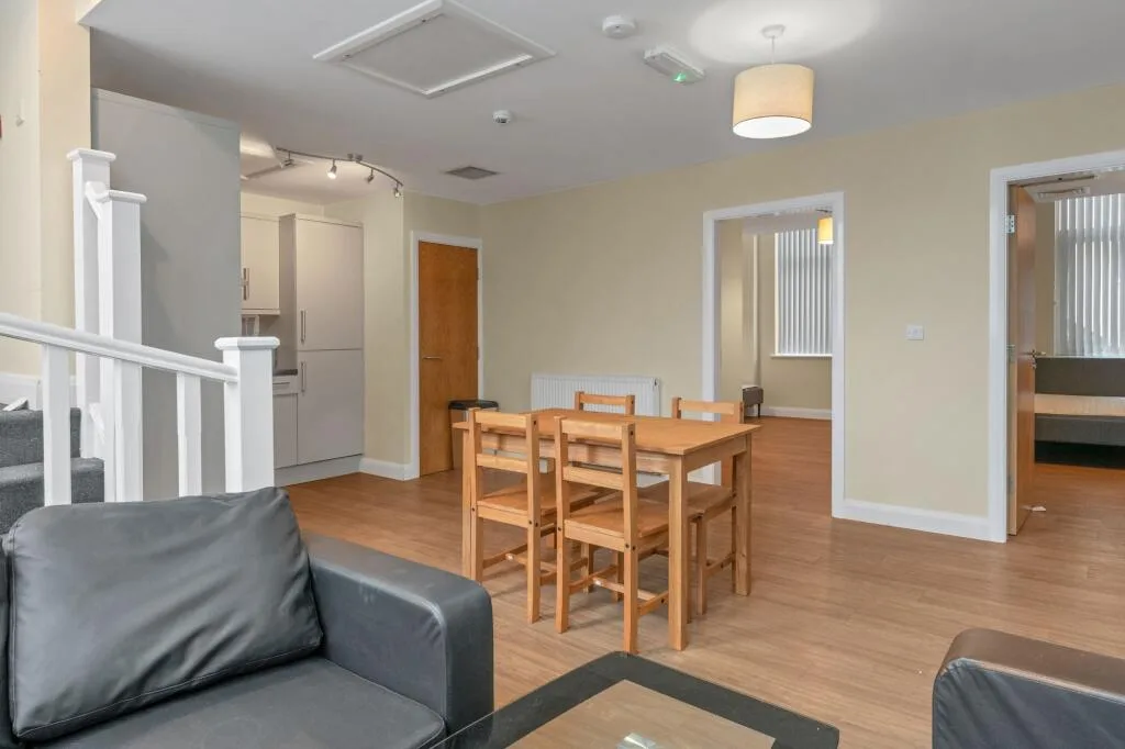 1 bedroom flat for rent